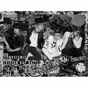 BD/趣味教養/ヒプノシスマイク-Division Rap Battle- Rule the Stage -track.5-(Blu-ray) (Blu-ray+CD) (初回限定版