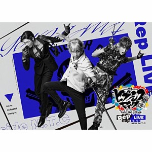 DVD/ヒプノシスマイク-Division Rap Battle-Rule the Stage/ヒプノシスマイク-Division Rap Battle- Rule the Stage(Rep LIVE side M.T.C
