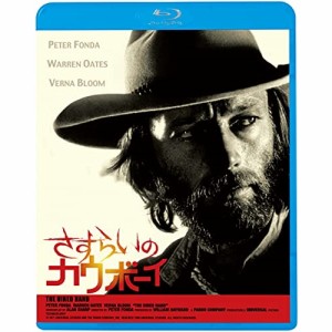 BD/洋画/さすらいのカウボーイ(Blu-ray)