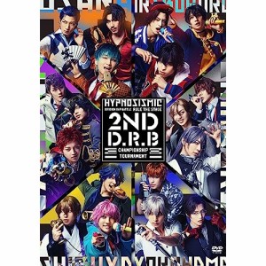 DVD/ヒプノシスマイク-Division Rap Battle-Rule the Stage/ヒプノシスマイク -Division Rap Battle- Rule the Stage -2nd D.R.B Champio