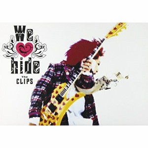 DVD/hide/We □ hide -The CLIPS- (通常版)