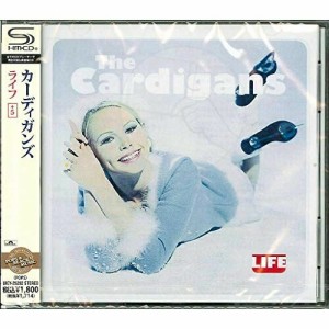 CD/ザ・カーディガンズ/ライフ +5