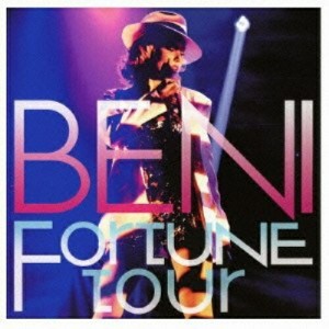 CD/BENI/FORTUNE Tour (CD+DVD)