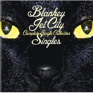 The Blankey Jet City CD まとめ売り ブランキー・ジェット・シティBlankey Jet City CD 3点セット