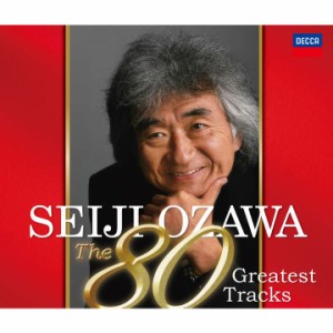 CD/小澤征爾/小澤征爾の80曲。