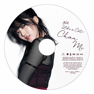 CD/AOA/Like a Cat (初回限定盤/CHANMI)