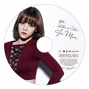 CD/AOA/Like a Cat (初回限定盤/JIMIN)