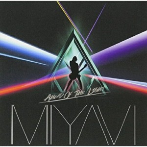 CD/MIYAVI/AHEAD OF THE LIGHT (CD+DVD(ミュージック・ビデオ収録)) (通常盤)