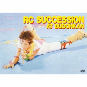 DVD/RCサクセション/AT BUDOHKAN