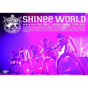 DVD/SHINee/SHINee THE FIRST JAPAN ARENA TOUR ”SHINee WORLD 2012”