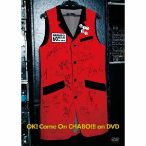 DVD/オムニバス/OK!Come On CHABO!!! on DVD-2011.3.5 Zepp Tokyo Live 全曲収録盤-