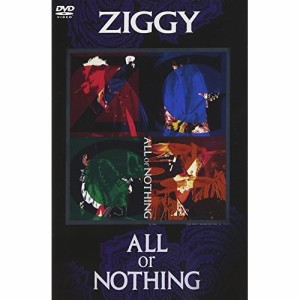 DVD/ZIGGY/ALL or NOTHING