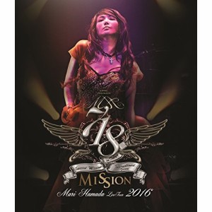 【中古】 Blu-ray /Mari Hamada Live Tour 2016 “Mission”(Blu-ray Disc)/浜田麻里 [TKXA-1100] ハマダ マリ