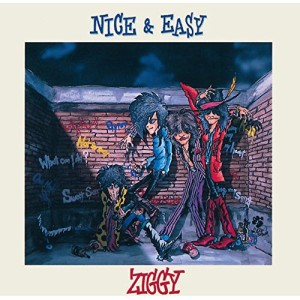 CD/ZIGGY/NICE & EASY (HQCD)