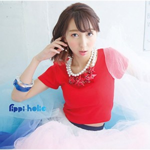 CD/飯田里穂/rippi-holic (CD+DVD) (初回限定盤B)