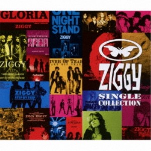 CD/ZIGGY/SINGLE COLLECTION (歌詞付)