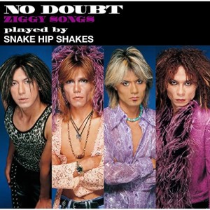 CD/SNAKE HIP SHAKES/NO DOUBT ZIGGY SONGS (UHQCD)