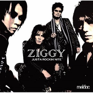 CD/ZIGGY/JUST A ROCKIN'NITE (UHQCD)