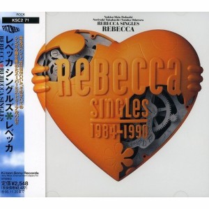 【新古品（未開封）】【CD】SINGLES/レベッカ [KSC2-71] レベツカ