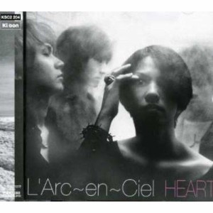 CD/L'Arc-en-Ciel/HEART