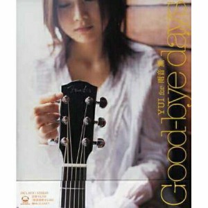 CD/YUI for 雨音薫/Good-bye days