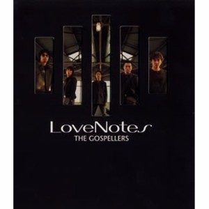 CD/ゴスペラーズ/LoveNotes (通常盤)