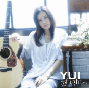 CD/YUI/fight (通常盤)