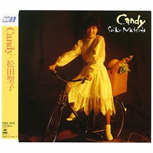 【新古品（未開封）】【CD】Candy/松田聖子 [CSCL-1270] マツダ セイコ