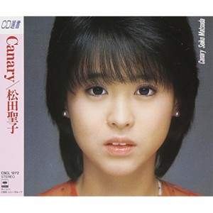 CD/松田聖子/CANARY
