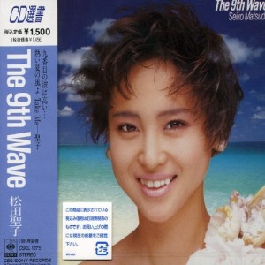 CD/松田聖子/THE 9TH WAVE