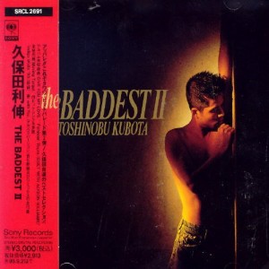 【新古品（未開封）】【CD】THE BADDEST II/久保田利伸 [SRCL-2691] クボタ トシノブ