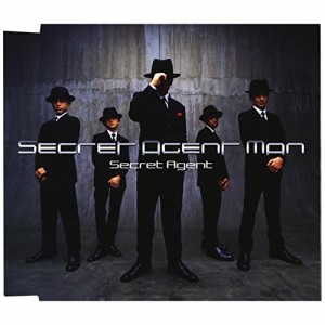 CD/Secret Agent/Secret Agent Man