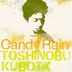 CD/久保田利伸/Candy Rain