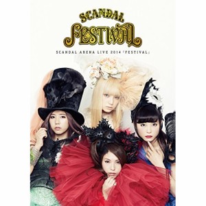 DVD/SCANDAL/SCANDAL ARENA LIVE 2014 「FESTIVAL」