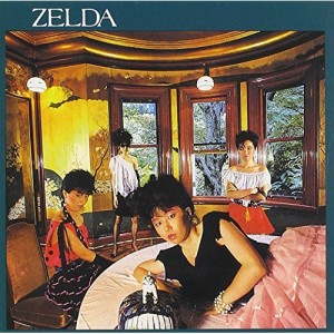 CD/ゼルダ/ZELDA