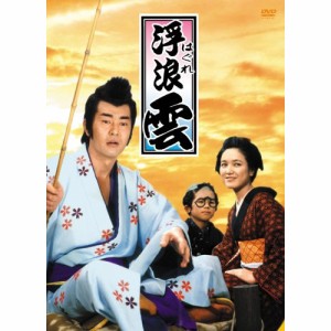 DVD/国内TVドラマ/浮浪雲 DVD-BOX