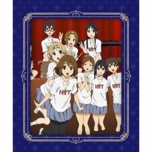 BD/TVアニメ/けいおん!! Blu-ray Box(Blu-ray) (5Blu-ray+CD) (初回生産限定版)