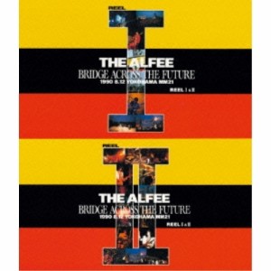 BD/THE ALFEE/BRIDGE ACROSS THE FUTURE REELI&II 1990.8.12 YOKOHAMA MM21(Blu-ray)