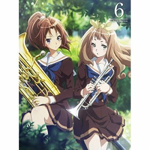 DVD/TVアニメ/響け!ユーフォニアム 6