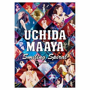 BD/内田真礼/UCHIDA MAAYA Smiling Spiral 2017.2.26＠代々木第一体育館(Blu-ray)