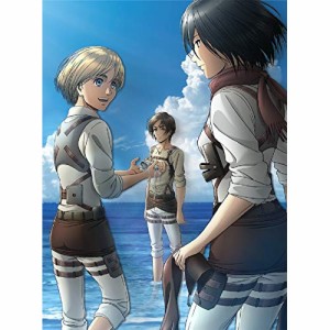 DVD/TVアニメ/進撃の巨人 Season3 Vol.7