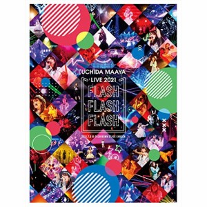 DVD/内田真礼/UCHIDA MAAYA LIVE 2021 FLASH FLASH FLASH