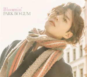 CD/パク・ボゴム/Bloomin' (CD+DVD) (初回限定盤)