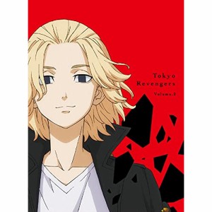 BD/TVアニメ/東京リベンジャーズ 2(Blu-ray)