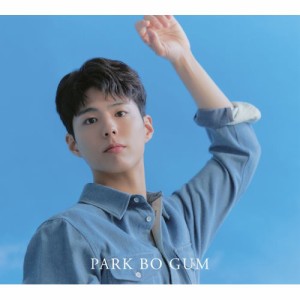 CD/パク・ボゴム/blue bird (初回限定盤A)