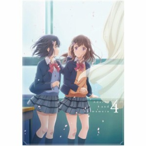 BD/TVアニメ/安達としまむら 4(Blu-ray)