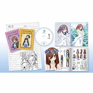 BD/TVアニメ/五等分の花嫁∬ VOL.3(Blu-ray)