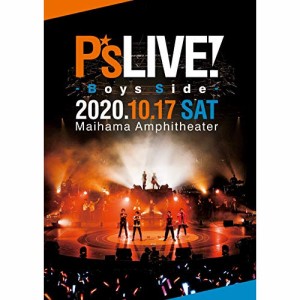 DVD/アニメ/P's LIVE! -Boys Side-