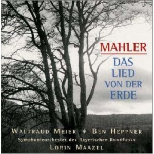 CD/ヴァルトラウト・マイヤー/マーラー:大地の歌