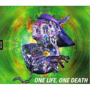 CD/BUCK-TICK/ONE LIFE,ONE DEATH